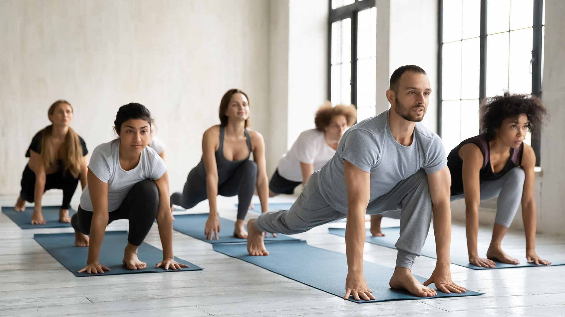Mat-Based Pilates, Bleevable Prana Yoga & Wellness, Newport News