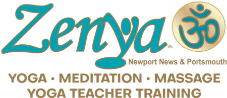 Zenya Yoga & Massage Studio In Newport News, Virginia